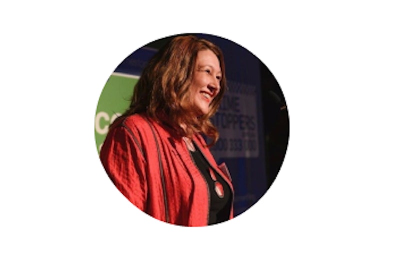 Samantha Hunter, a member of MACA's Expert Advisory Group